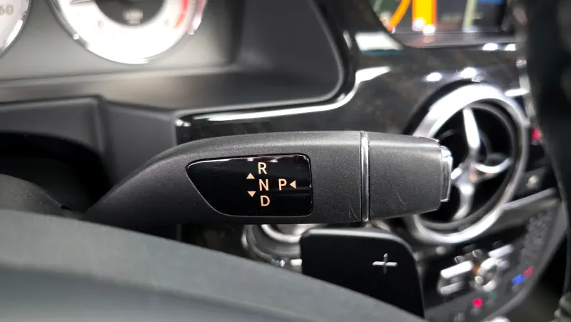 Mercedes-Benz GLK-Class