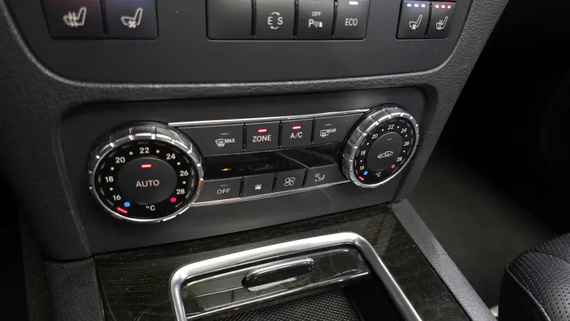 Mercedes-Benz GLK-Class