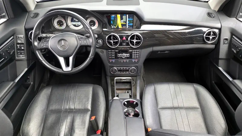 Mercedes-Benz GLK-Class