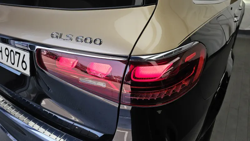 Mercedes-Benz GLS-Class
