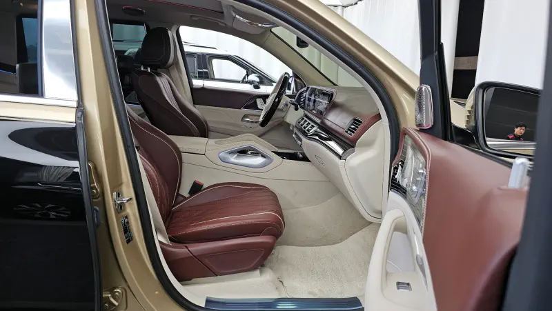 Mercedes-Benz GLS-Class