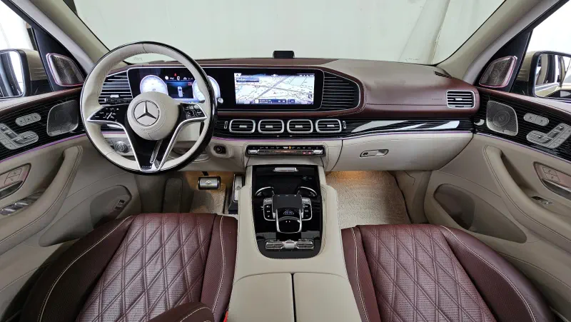 Mercedes-Benz GLS-Class