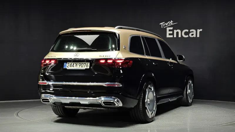 Mercedes-Benz GLS-Class