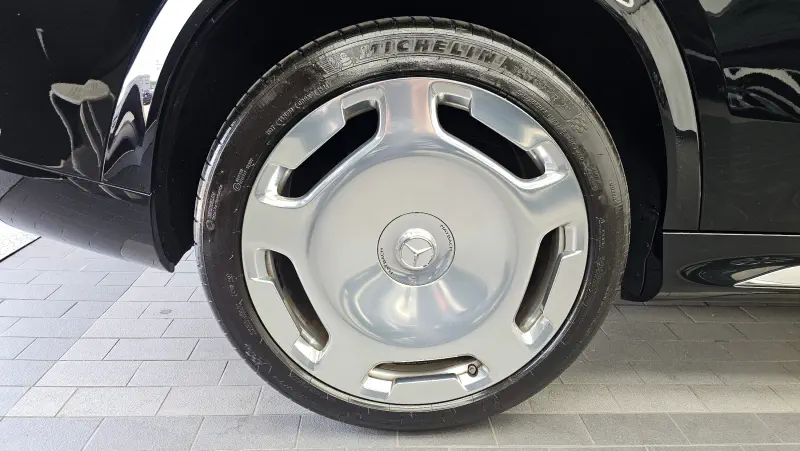 Mercedes-Benz GLS-Class