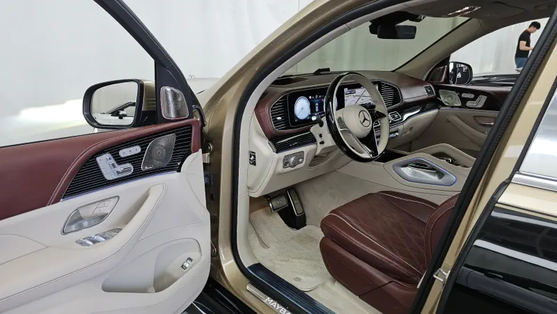 Mercedes-Benz GLS-Class