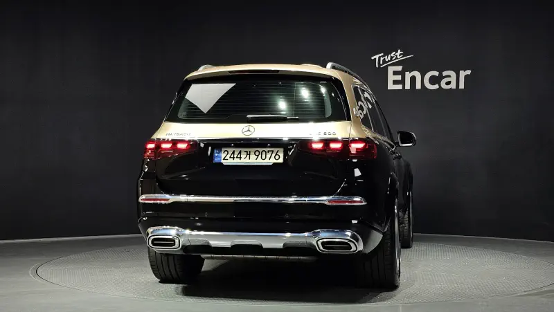 Mercedes-Benz GLS-Class