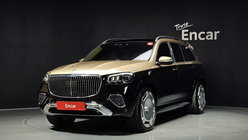 Mercedes-Benz GLS-Class
