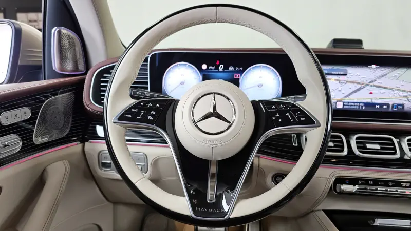 Mercedes-Benz GLS-Class