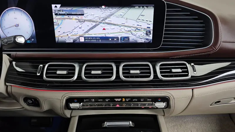 Mercedes-Benz GLS-Class