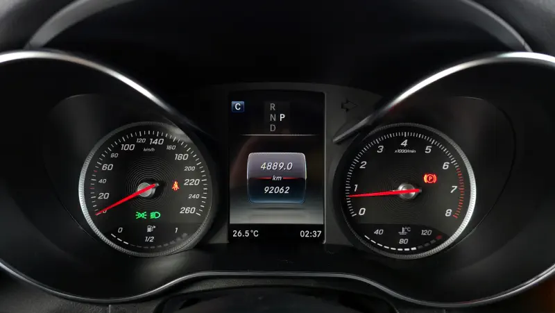 Mercedes-Benz GLC-Class