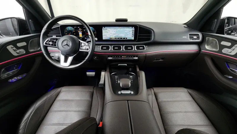 Mercedes-Benz GLS-Class