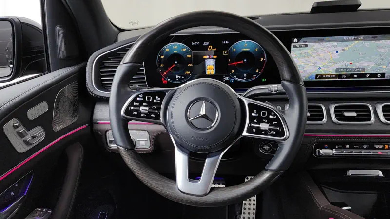 Mercedes-Benz GLS-Class