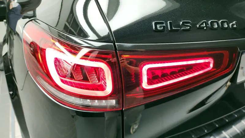 Mercedes-Benz GLS-Class