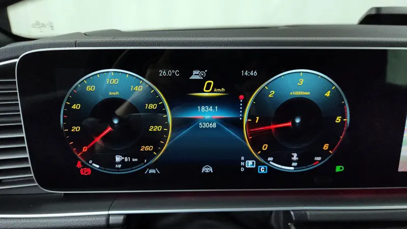 Mercedes-Benz GLS-Class