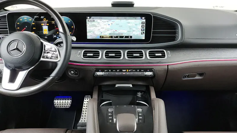 Mercedes-Benz GLS-Class