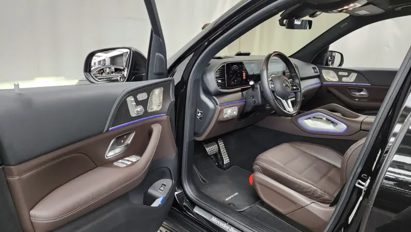 Mercedes-Benz GLS-Class