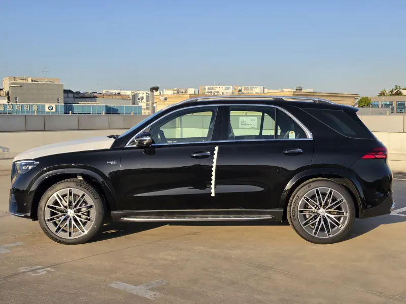 Mercedes-Benz GLE-Class