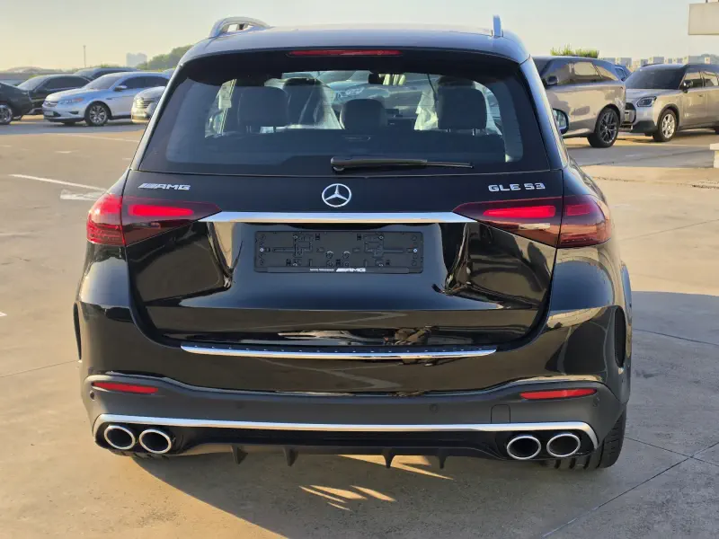Mercedes-Benz GLE-Class