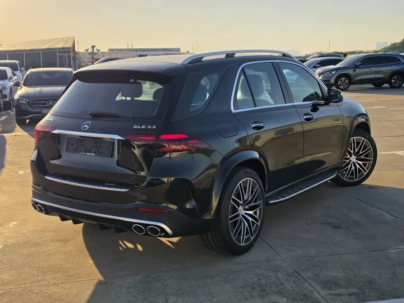 Mercedes-Benz GLE-Class