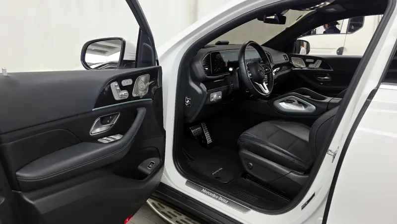 Mercedes-Benz GLE-Class