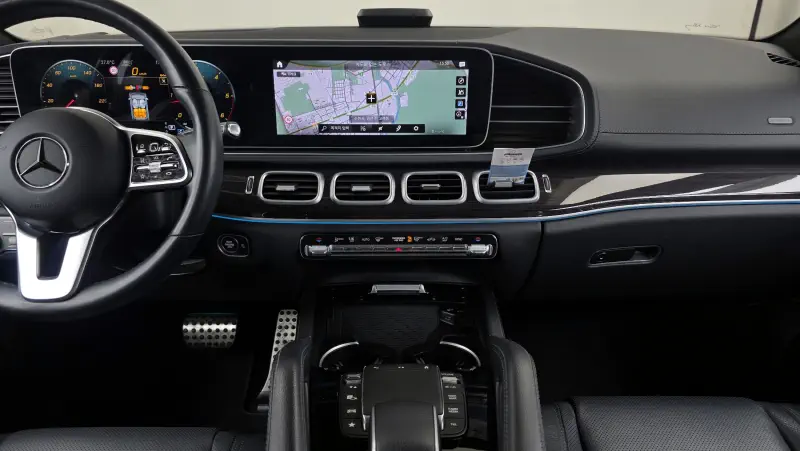 Mercedes-Benz GLE-Class