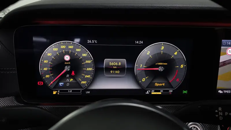 Mercedes-Benz CLS-Class