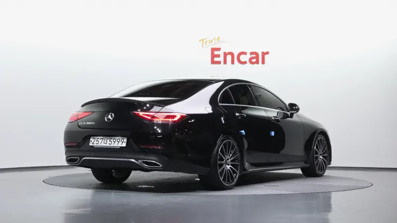 Mercedes-Benz CLS-Class