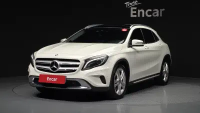 Mercedes-Benz GLA-Class