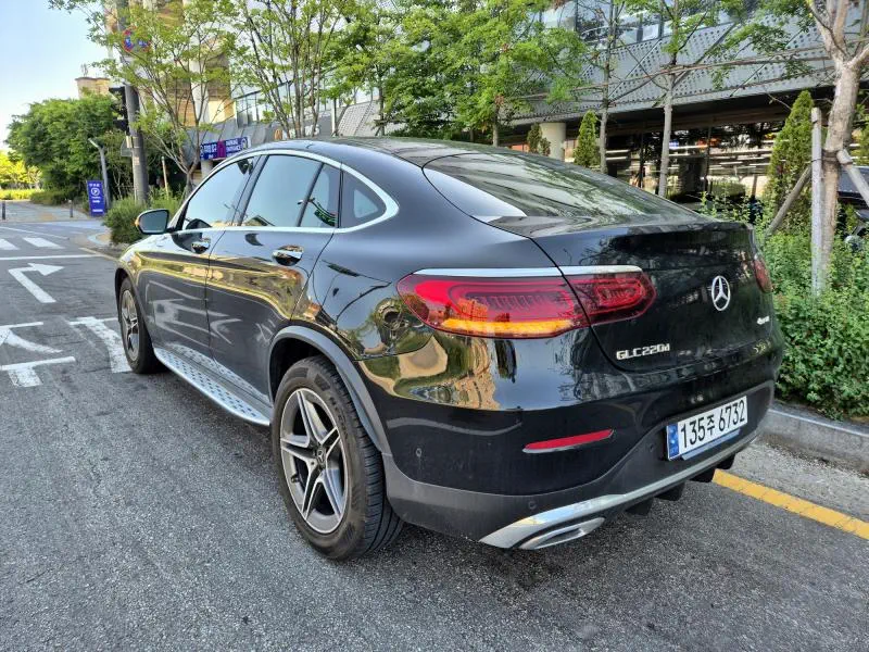Mercedes-Benz GLC-Class