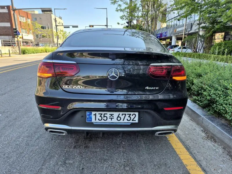 Mercedes-Benz GLC-Class