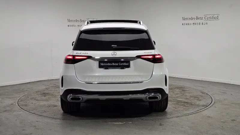 Mercedes-Benz GLE-Class