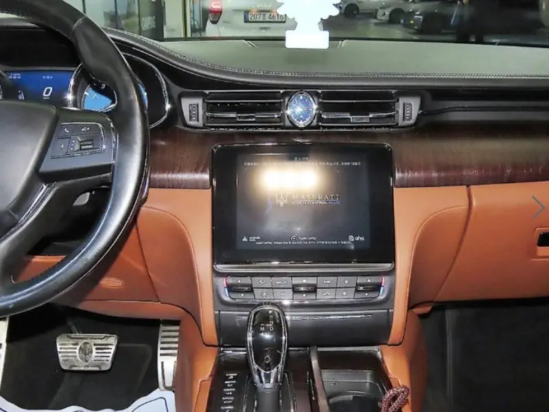 Maserati Quattroporte