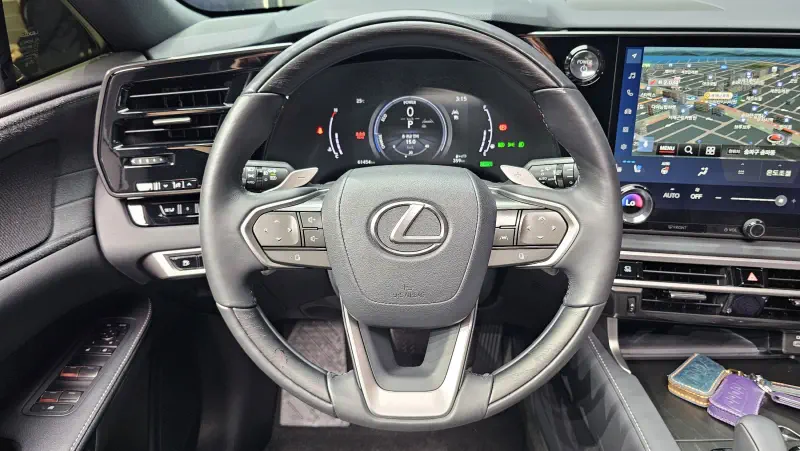 Lexus RX350h