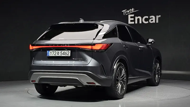 Lexus RX350h