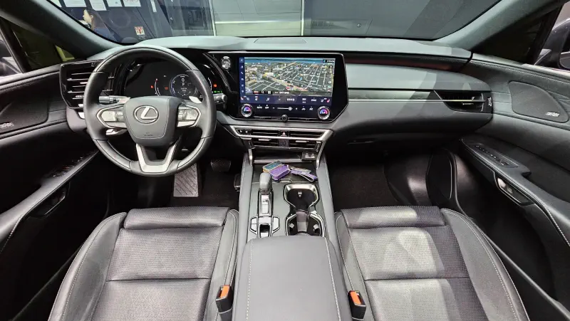 Lexus RX350h
