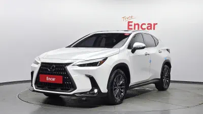 Lexus NX450h+