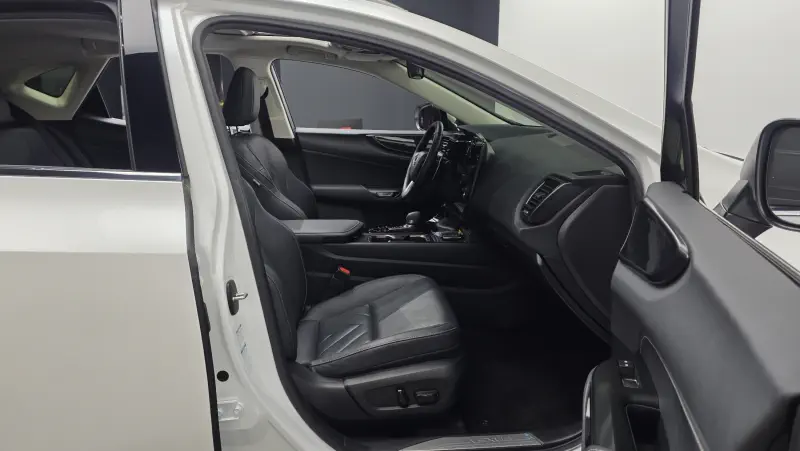 Lexus NX450h+