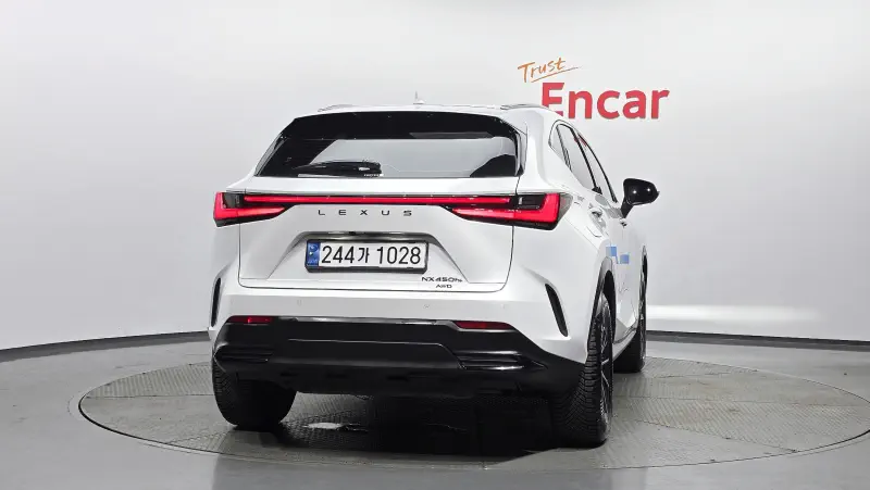 Lexus NX450h+