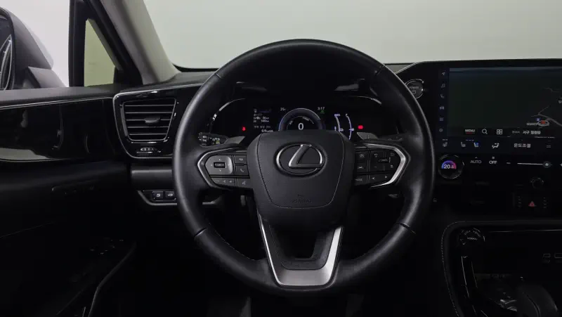 Lexus NX450h+