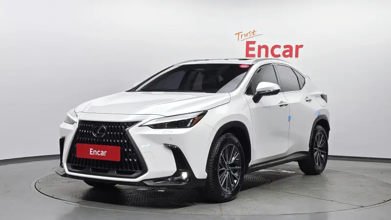 Lexus NX450h+