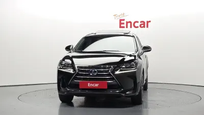 Lexus NX300h