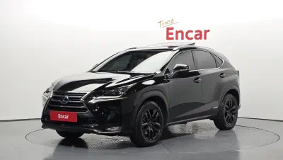 Lexus NX300h