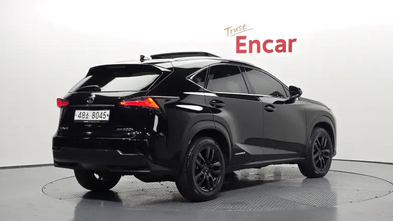 Lexus NX300h