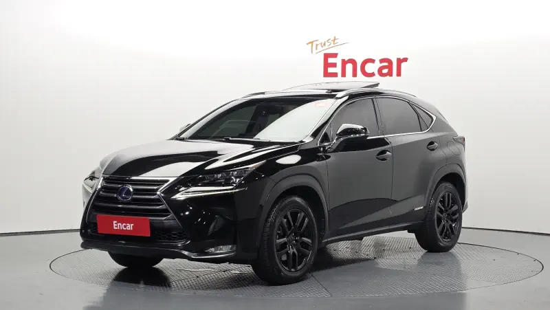 Lexus NX300h