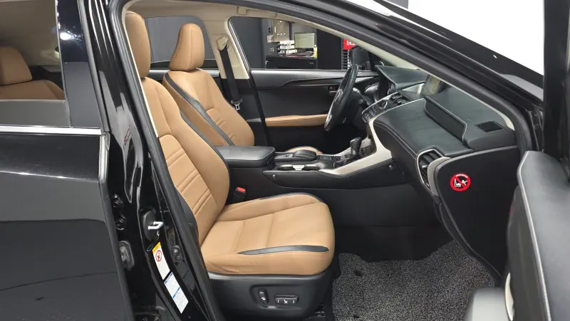 Lexus NX300h