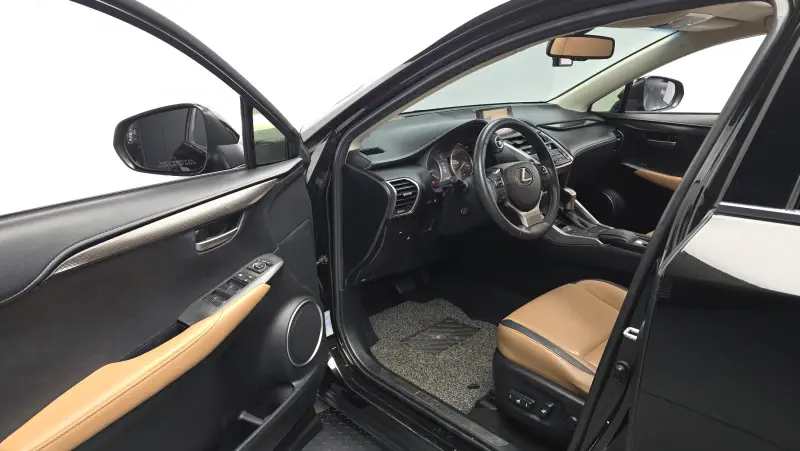 Lexus NX300h