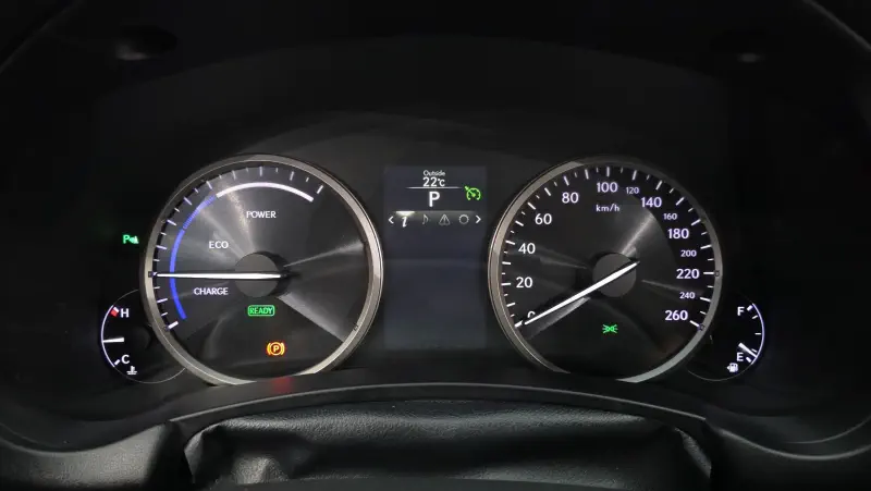 Lexus NX300h