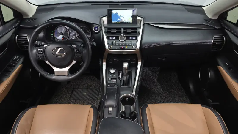 Lexus NX300h
