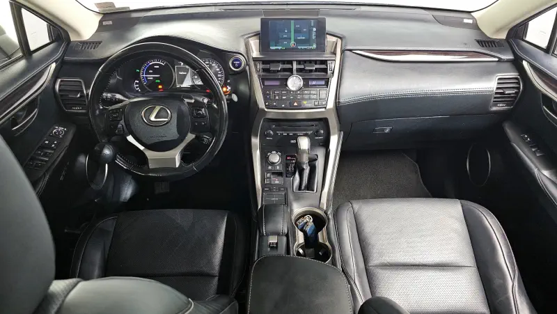 Lexus NX300h