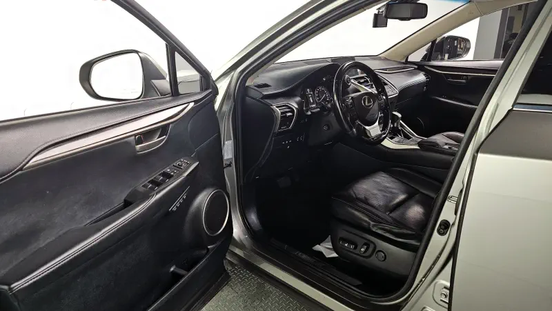 Lexus NX300h